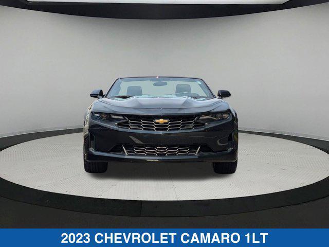 used 2023 Chevrolet Camaro car, priced at $31,800