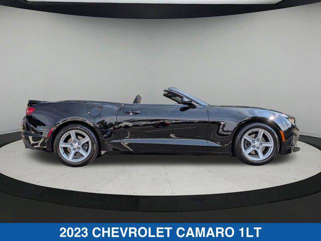 used 2023 Chevrolet Camaro car, priced at $31,800