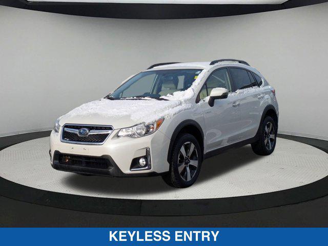 used 2016 Subaru Crosstrek Hybrid car, priced at $17,900