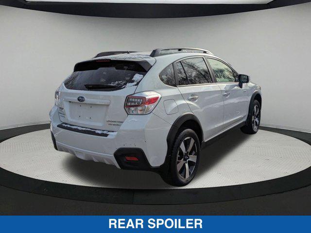 used 2016 Subaru Crosstrek Hybrid car, priced at $17,900