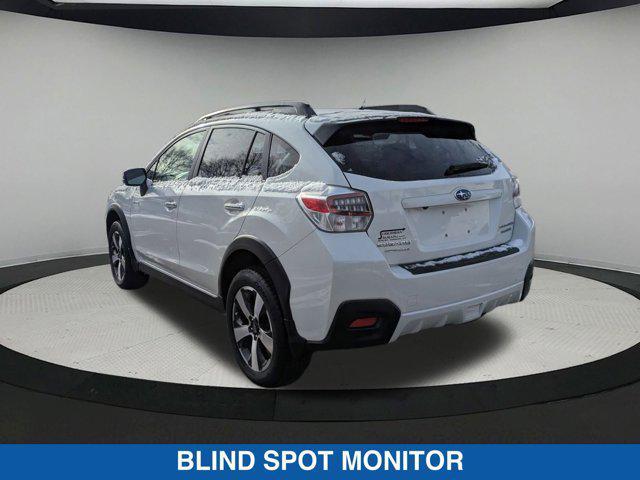 used 2016 Subaru Crosstrek Hybrid car, priced at $17,900