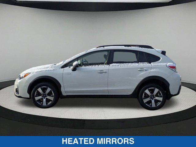 used 2016 Subaru Crosstrek Hybrid car, priced at $17,900