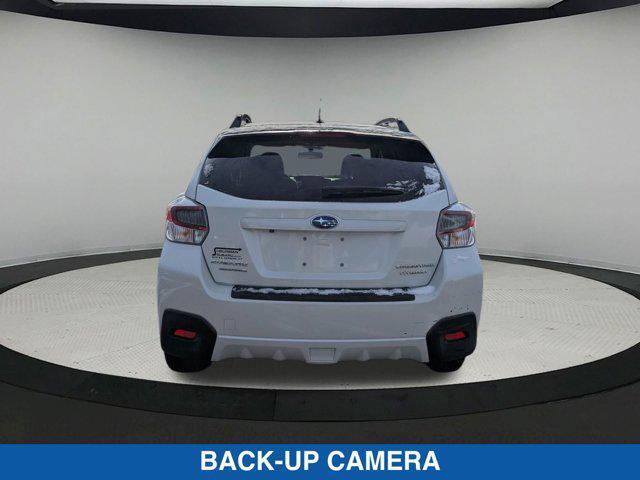 used 2016 Subaru Crosstrek Hybrid car, priced at $17,900