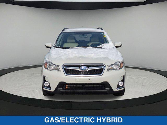 used 2016 Subaru Crosstrek Hybrid car, priced at $17,900