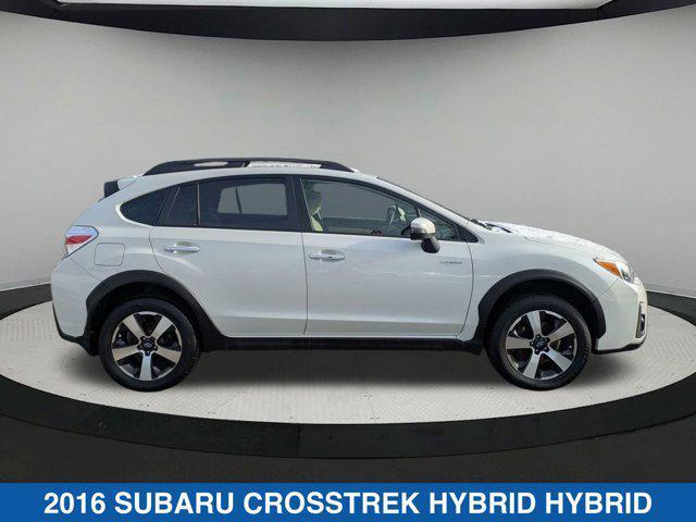 used 2016 Subaru Crosstrek Hybrid car, priced at $17,900