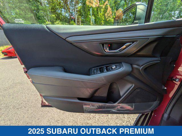 used 2025 Subaru Outback car, priced at $31,990