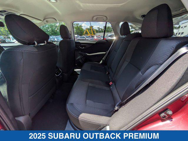 used 2025 Subaru Outback car, priced at $31,990