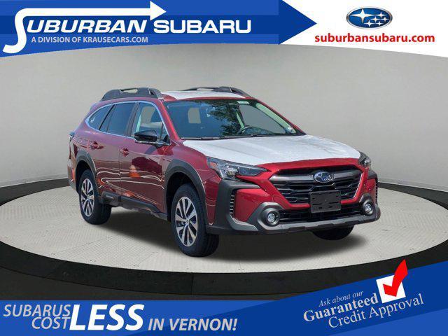 used 2025 Subaru Outback car, priced at $31,990