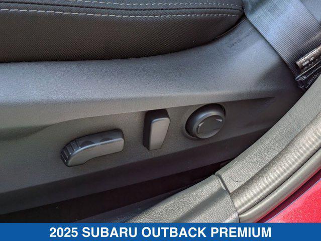 used 2025 Subaru Outback car, priced at $31,990