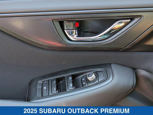 used 2025 Subaru Outback car, priced at $31,990