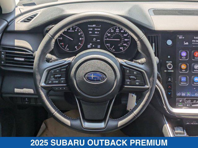 used 2025 Subaru Outback car, priced at $31,990