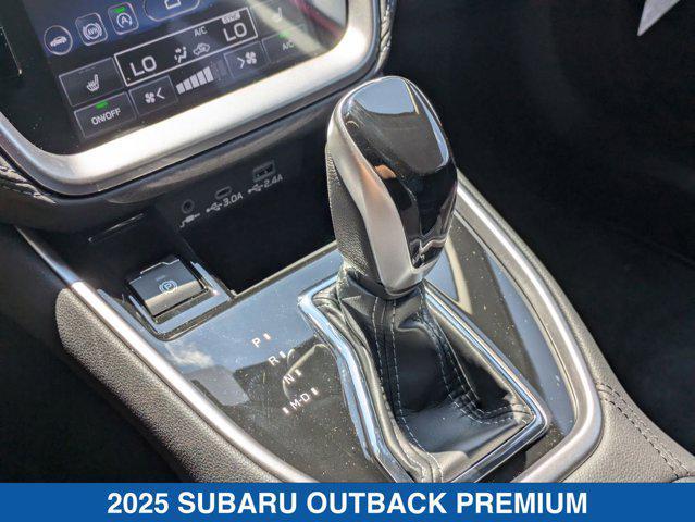 used 2025 Subaru Outback car, priced at $31,990