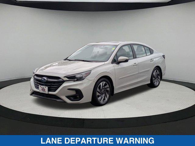 used 2023 Subaru Legacy car, priced at $27,910