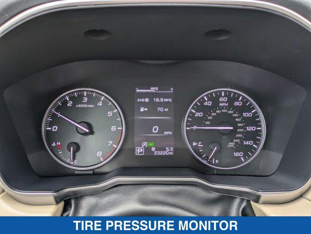 used 2023 Subaru Legacy car, priced at $27,910