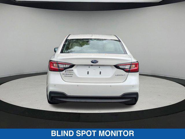 used 2023 Subaru Legacy car, priced at $27,910