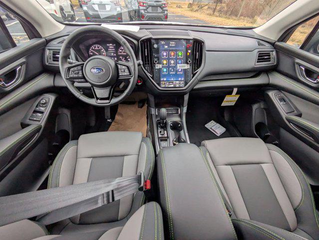 new 2025 Subaru Ascent car, priced at $46,252