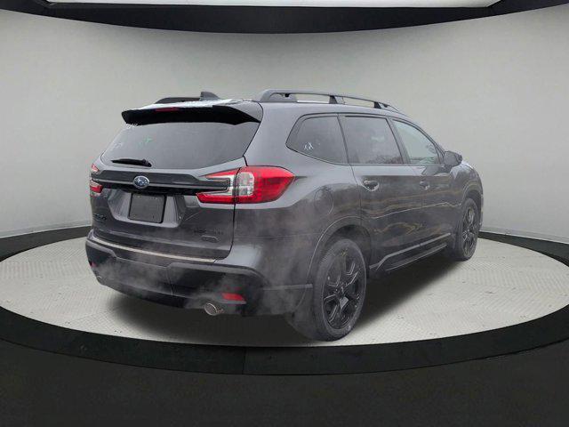 new 2025 Subaru Ascent car, priced at $46,252