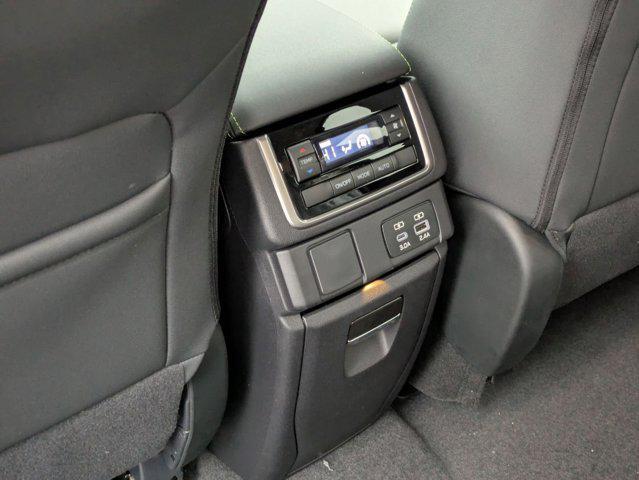 new 2025 Subaru Ascent car, priced at $46,252