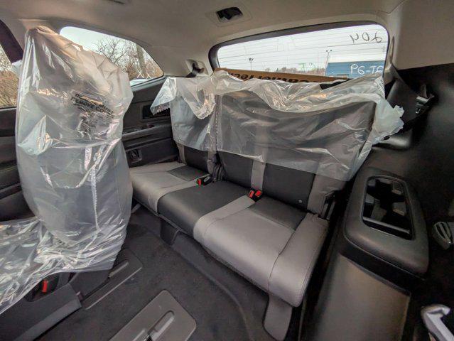 new 2025 Subaru Ascent car, priced at $46,252