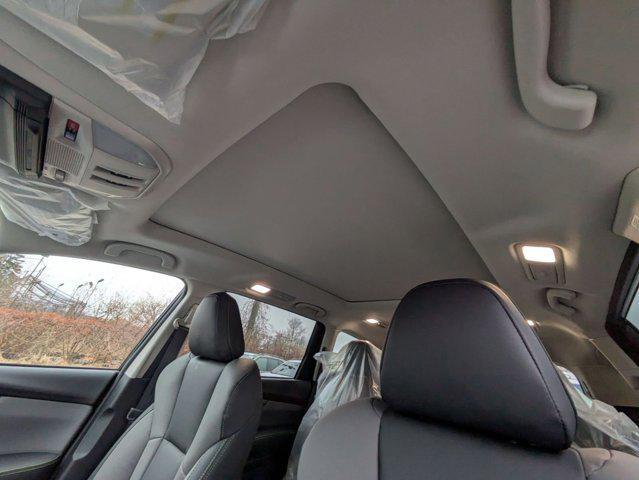 new 2025 Subaru Ascent car, priced at $46,252