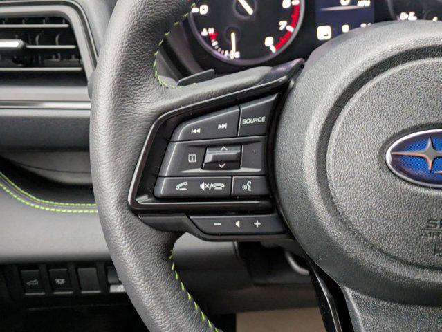 new 2025 Subaru Ascent car, priced at $46,252
