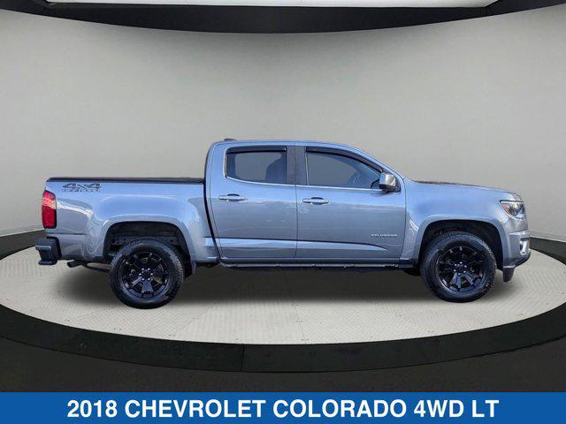 used 2018 Chevrolet Colorado car, priced at $23,800