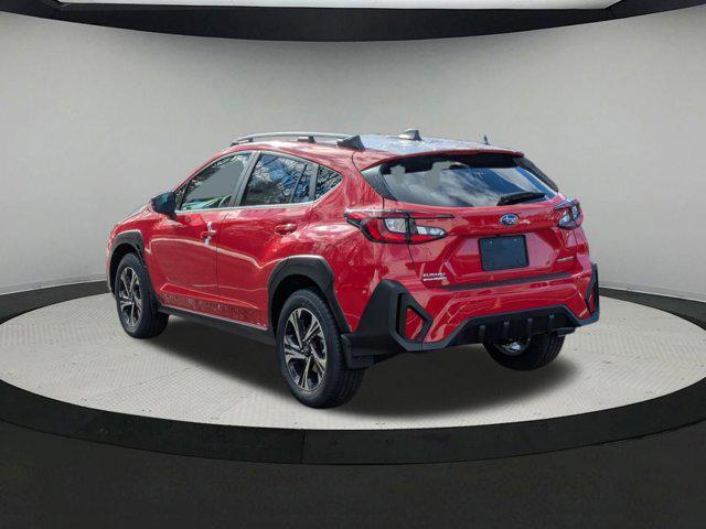 new 2025 Subaru Crosstrek car, priced at $32,217