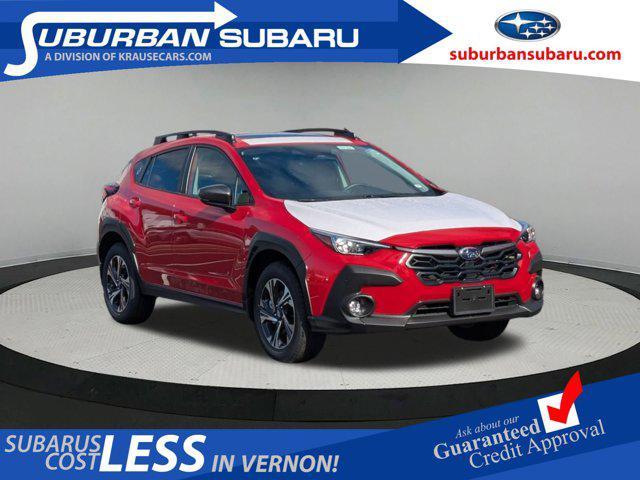 new 2025 Subaru Crosstrek car, priced at $32,217