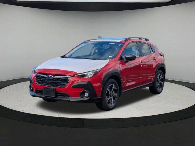 new 2025 Subaru Crosstrek car, priced at $32,217