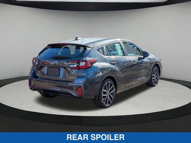 used 2024 Subaru Impreza car, priced at $27,990