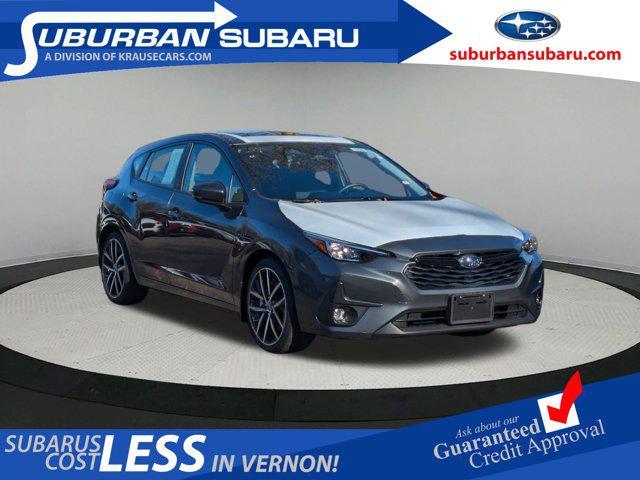 used 2024 Subaru Impreza car, priced at $27,990