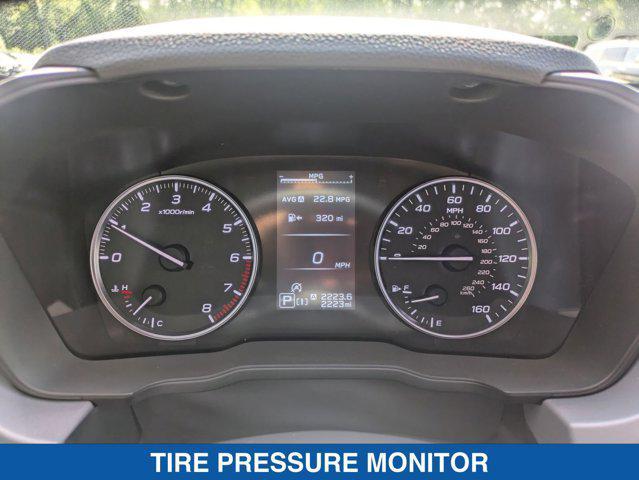 used 2025 Subaru Crosstrek car, priced at $29,800