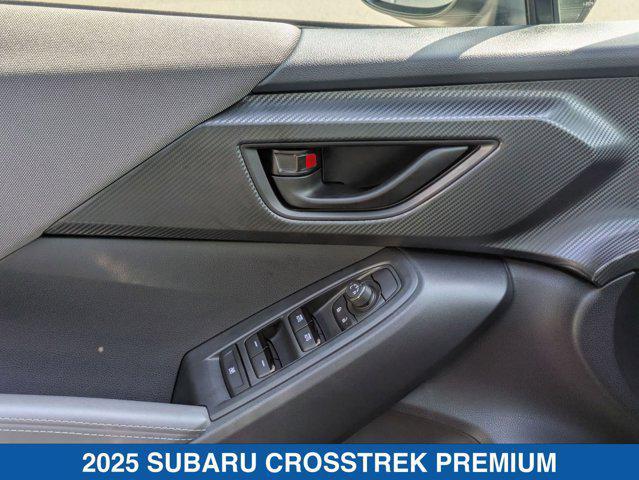 used 2025 Subaru Crosstrek car, priced at $29,800