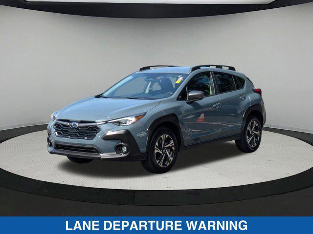 used 2025 Subaru Crosstrek car, priced at $29,800