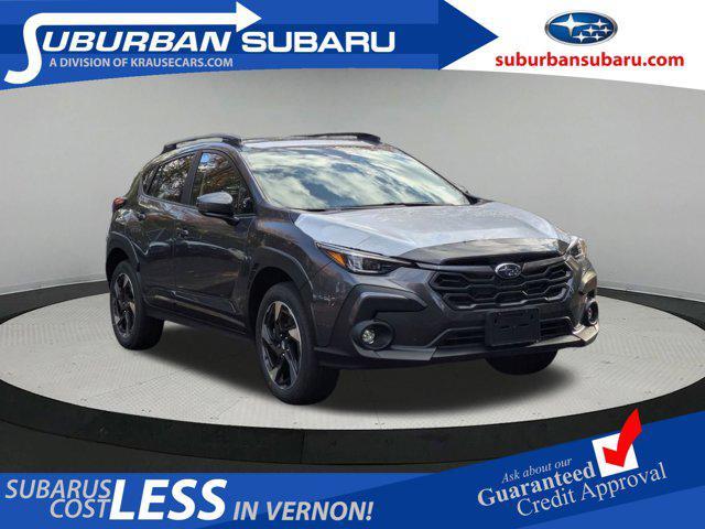 new 2024 Subaru Crosstrek car, priced at $34,790