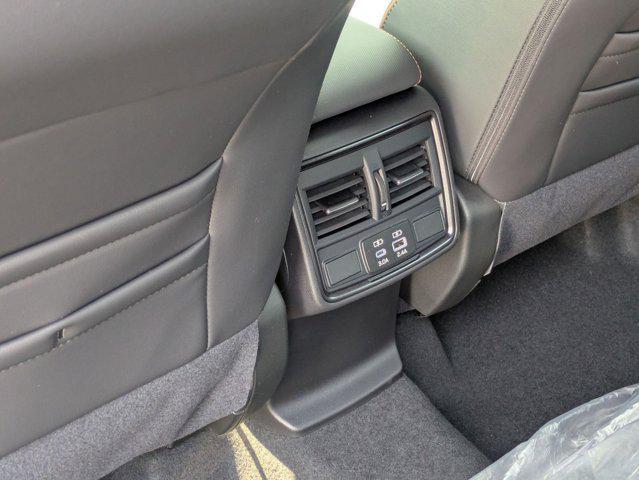 new 2025 Subaru Forester Hybrid car, priced at $39,757