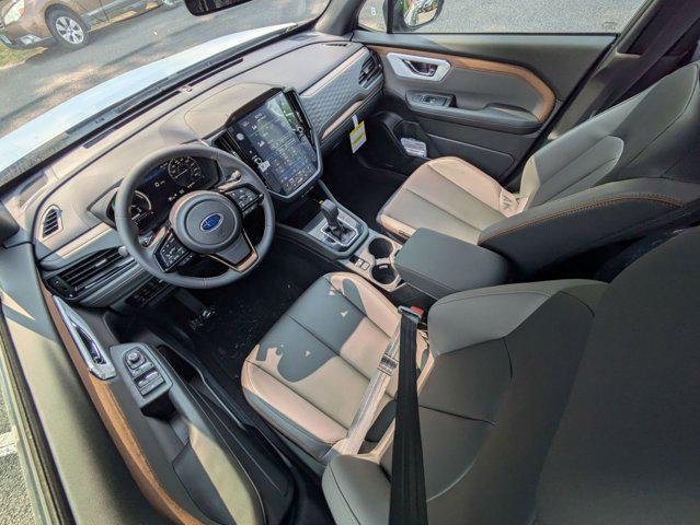 new 2025 Subaru Forester Hybrid car, priced at $39,757