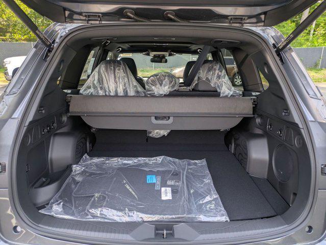 new 2025 Subaru Forester Hybrid car, priced at $39,757