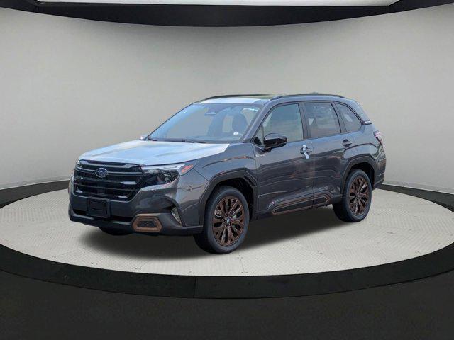 new 2025 Subaru Forester Hybrid car, priced at $39,757