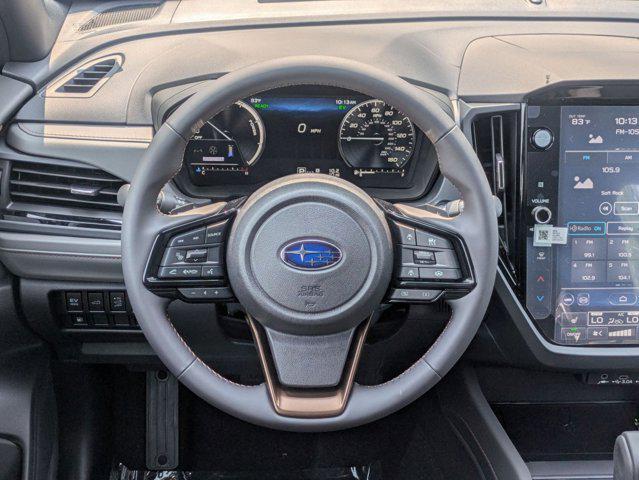 new 2025 Subaru Forester Hybrid car, priced at $39,757