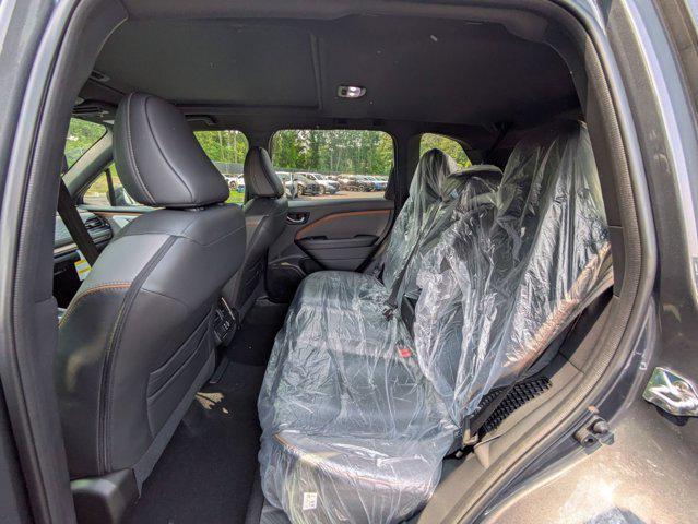new 2025 Subaru Forester Hybrid car, priced at $39,757