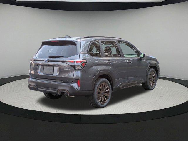 new 2025 Subaru Forester Hybrid car, priced at $39,757