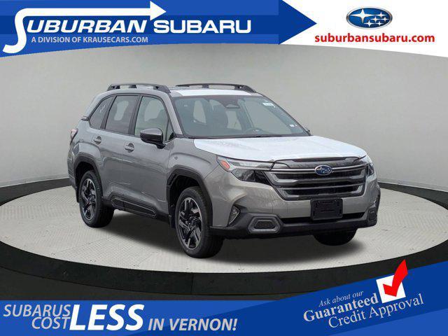 new 2025 Subaru Forester Hybrid car, priced at $42,825