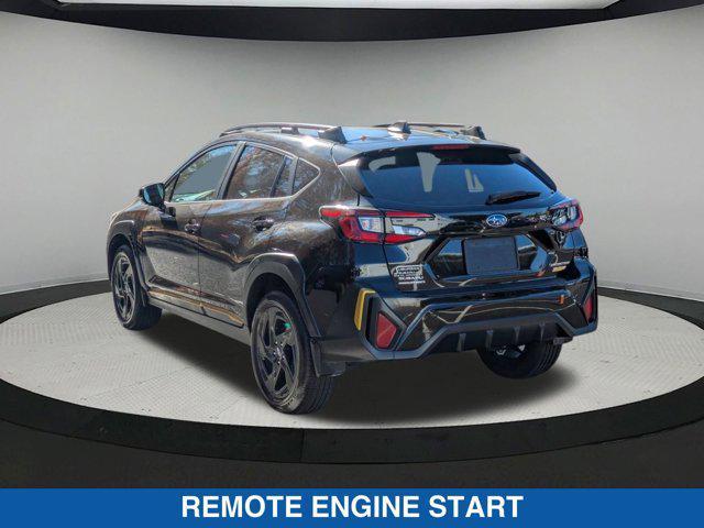 used 2024 Subaru Crosstrek car, priced at $30,000