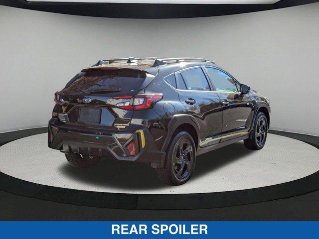 used 2024 Subaru Crosstrek car, priced at $30,000