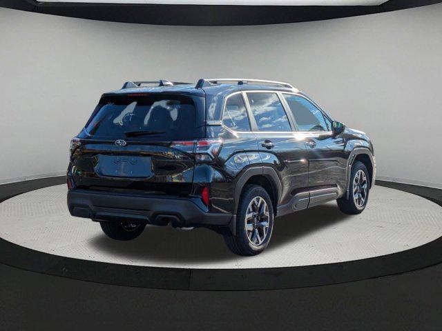 new 2025 Subaru Forester car, priced at $35,583