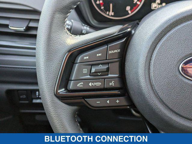 used 2025 Subaru Forester car, priced at $32,900