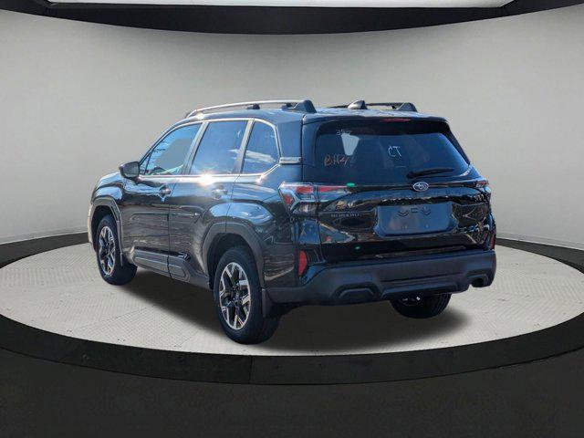 new 2025 Subaru Forester car, priced at $35,583