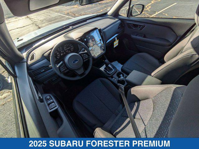 used 2025 Subaru Forester car, priced at $32,900