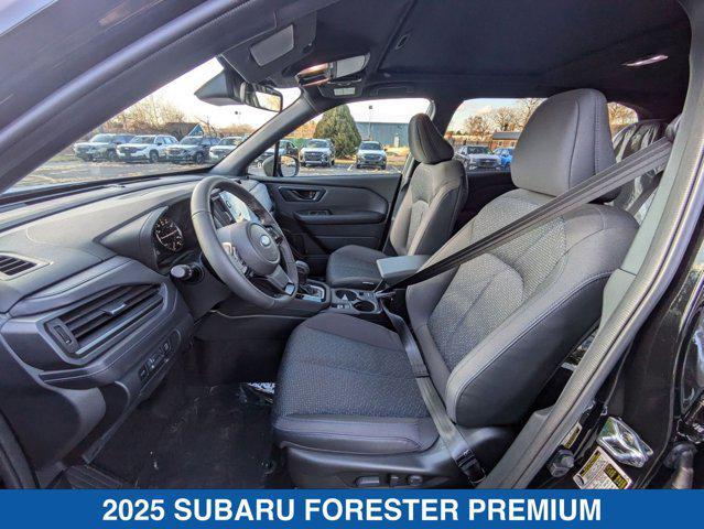 used 2025 Subaru Forester car, priced at $32,900